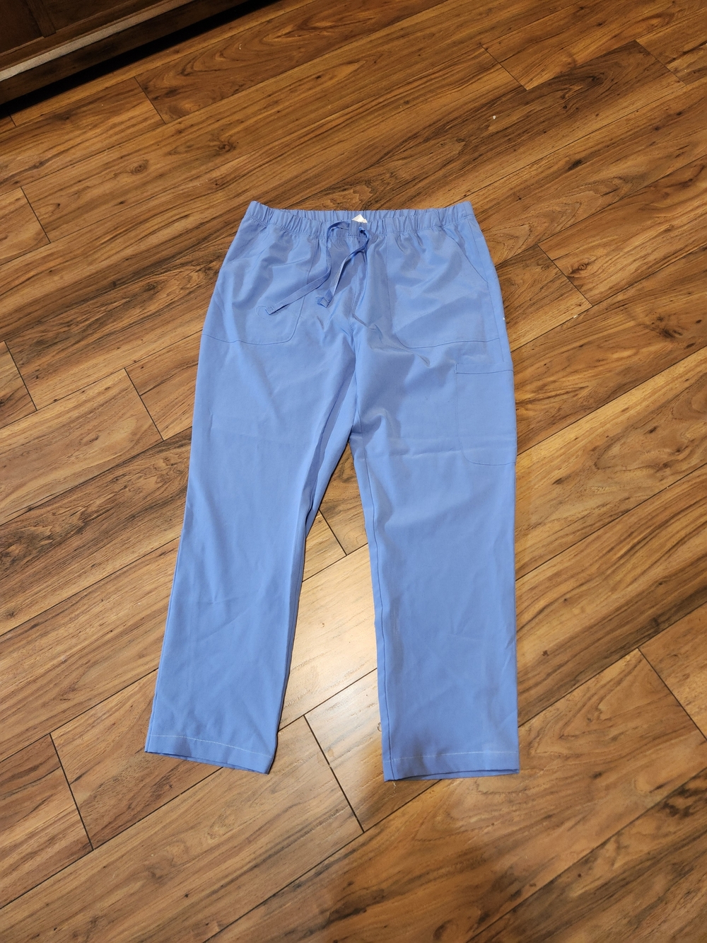 Scrub Pants Drawstring Pants